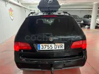 Usado Saab 9-5 Vector 150 CV (110 kW) 2006 Negro Familiar