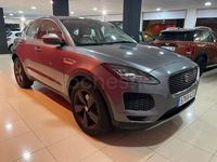 Usado Jaguar E-Pace 200 CV (147 kW) 2019 Gris / plata SUV
