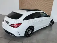 Occasion Mercedes CLA180 Shooting Brake 122 PK (89 kW) 2018 Wit Stationwagen