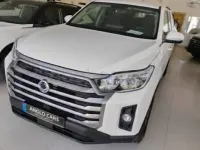 Usado KGM Musso 202 CV (148 kW) 2024 Blanco Pickup/Camioneta