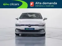 Usado VW Golf VIII Life 116 CV (85 kW) 2022 Blanco Utilitario