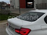 Usado BMW 320 Luxury Line 184 CV (135 kW) 2016 Blanco Berlina