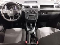 Usado VW Caddy 122 CV (89 kW) 2020 Blanco Monovolumen