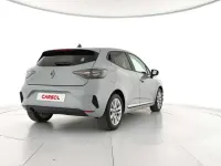 Usado Renault Clio Evolution 101 CV (74 kW) 2025 Gris Utilitario