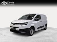Usado Toyota Proace City City 100 CV (73 kW) 2023 Blanco Monovolumen