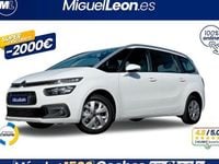 Usado Citroën Grand C4 Picasso Live 130 CV (95 kW) 2019 Monovolumen