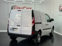 Usado Renault Kangoo 80 CV (58 kW) 2020 Blanco Monovolumen