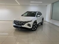 Usado Hyundai Tucson Style 230 CV (169 kW) 2021 Blanco SUV