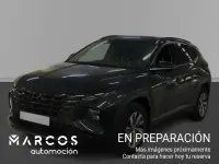 Usado Hyundai Tucson 230 CV (169 kW) 2022 SUV
