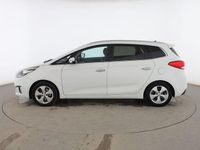Usado Kia Carens 115 CV (84 kW) 2014 Blanco Monovolumen