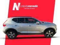 Usado Volvo XC40 Momentum 156 CV (114 kW) 2018 Gris / plata SUV