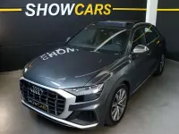 Usado Audi SQ8 Exclusive 507 CV (372 kW) 2021 Gris SUV