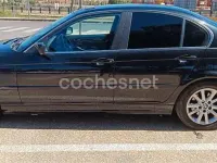 Usado BMW 320 150 CV (110 kW) 2004 Negro Berlina
