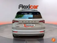 Usado Skoda Karoq SportLine 150 CV (110 kW) 2023 Gris SUV