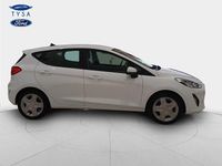 Usado Ford Fiesta Trend 85 CV (62 kW) 2020 Blanco Utilitario