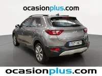 Usado Kia Stonic 100 CV (73 kW) 2025 Gris SUV