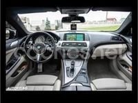 Usado BMW 640 313 CV (230 kW) 2014 Azul Coupe