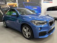 Usado BMW X1 190 CV (139 kW) 2017 Azul SUV