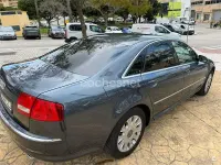 Usado Audi A8 310 CV (228 kW) 2003 Gris / plata Berlina