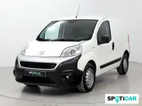 Usado Fiat Fiorino 95 CV (69 kW) 2022 Blanco Monovolumen