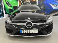 Usado Mercedes CLS250 Shooting Brake 204 CV (150 kW) 2016 Negro Familiar