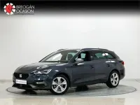 Usado Seat Leon XCELLENCE 150 HP (110 kW) 2023 Azul Sedan