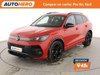 Usado VW Tiguan R-line 150 CV (110 kW) 2024 Rojo SUV