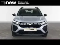 Usado Dacia Sandero Essentiel 91 CV (66 kW) 2023 Gris Berlina
