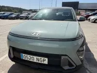 Usado Hyundai Kona 139 CV (102 kW) 2025 Verde SUV