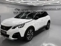 Usado Peugeot 3008 GT-line 130 CV (95 kW) 2020 Blanco SUV