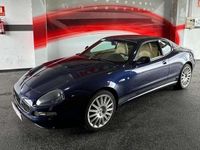 Usado Maserati Coupé 390 CV (286 kW) 2003 Azul Coupe