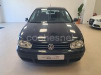 Usado VW Golf IV Advance 100 CV (73 kW) 2003 Negro Berlina