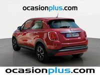 Usado Fiat 500X Lounge 120 CV (88 kW) 2018 Rojo SUV