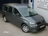 Usado VW Caddy 116 CV (85 kW) 2024 Gris / plata Monovolumen