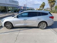 Używany Ford Focus Titanium 120 KM (88 kW) 2020 Szary Kombi