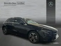 Usado Mercedes A250 218 CV (160 kW) 2024 Negro cosmos