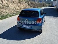 Usado VW Polo BlueGT 140 CV (102 kW) 2013 Azul Utilitario