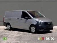 Usado Mercedes Vito 136 CV (100 kW) 2019 Blanco Van