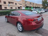 Usado Mazda 6 Style 163 CV (119 kW) 2013 Granate Berlina