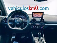 Usado Audi Q2 S-Line 150 CV (110 kW) 2024 Gris SUV