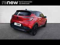 Usado Renault Captur Esprit Alpine 145 HP (106 kW) 2025 Vermelho SUV