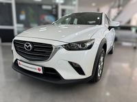 Usado Mazda CX-3 115 CV (84 kW) 2018 Blanco SUV