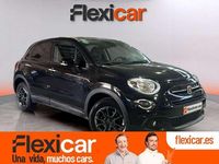 Usado Fiat 500X 120 CV (88 kW) 2022 Negro SUV