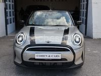 Usado Mini Cooper Cabriolet 163 CV (119 kW) 2024 Gris / plata Descapotable