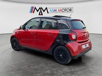 Usado Smart ForFour Passion 71 CV (52 kW) 2015 Rojo Utilitario