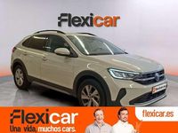 Usado VW Taigo Life 110 CV (80 kW) 2022 Blanco SUV