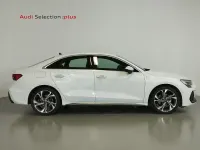 Usado Audi A3 S-Line 150 CV (110 kW) 2025 Blanco Berlina