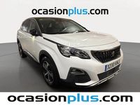 Usado Peugeot 3008 Allure 165 CV (121 kW) 2018 Blanco SUV