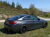 Begagnad BMW 440 326 HK (239 kW) 2018 Grå Sportkupé