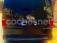Usado VW Caravelle 150 CV (110 kW) 2022 Negro Van